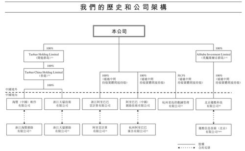 中國互聯(lián)網上市公司的vie結構及九號機器人最新監(jiān)管趨勢預測