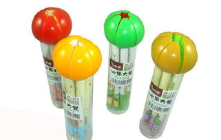 可愛水果大餐水筆 卡通創意文具的價格、廠家與圖片詳解