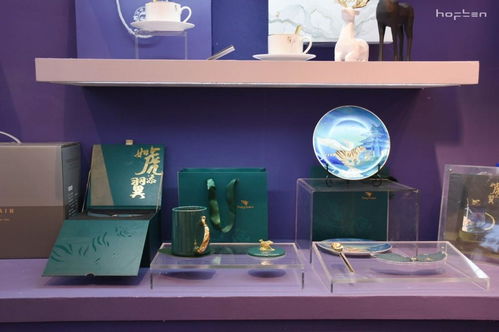 hoften赫芬驚艷登場第115屆中國日用百貨商品交易會，引領智慧家居新潮流